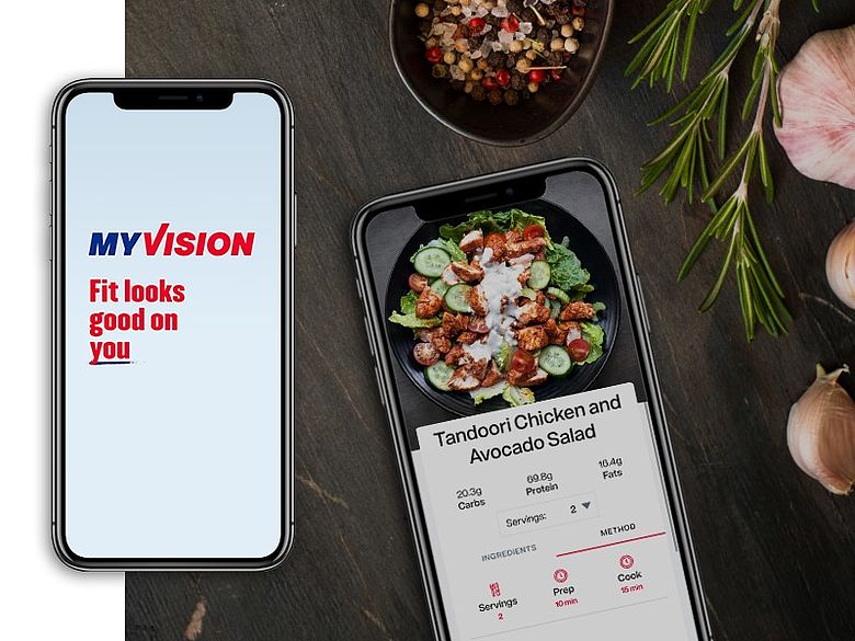 A companion app to keep