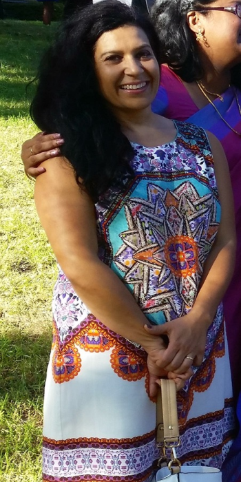 Adriana Sugunananthan (before)