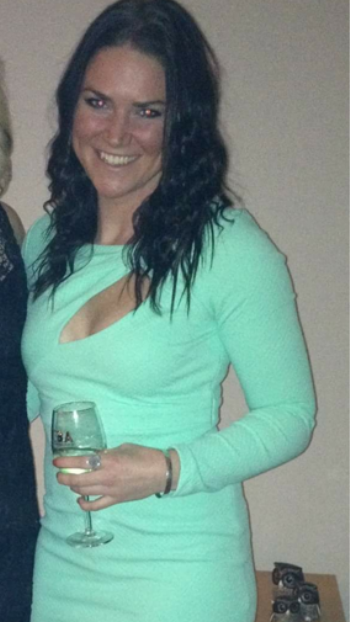 Alicia Smith (before)
