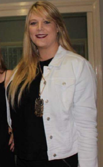 Aly Davis (before)