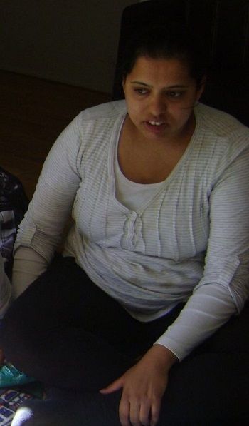 Anjali Sivapalan (before)