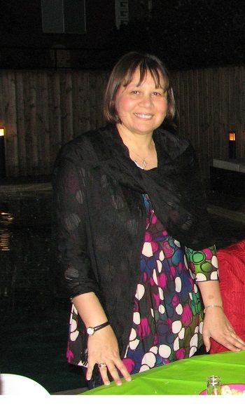 Carol Hendricks (before)