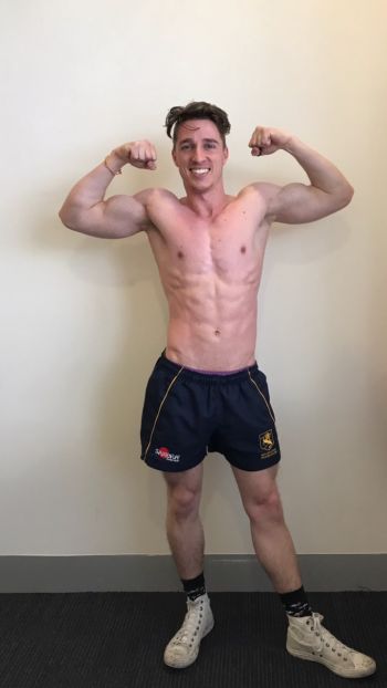 Connor Cunliffe (after)