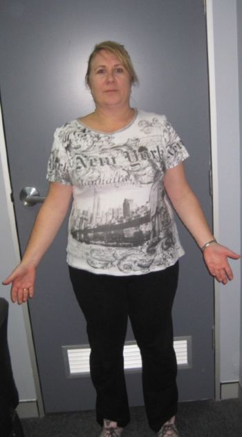 Deanne Lees (before)