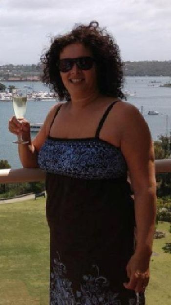 Debra Kirwan (before)