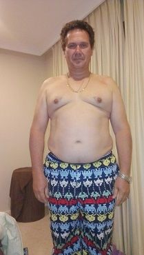 Dirk Lourens (before)