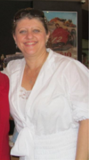 Donna McRae (before)