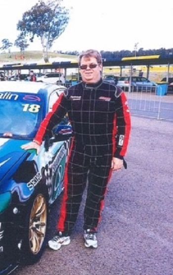 Doug Price (before)