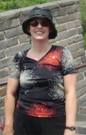 Elizabeth Baker (before)