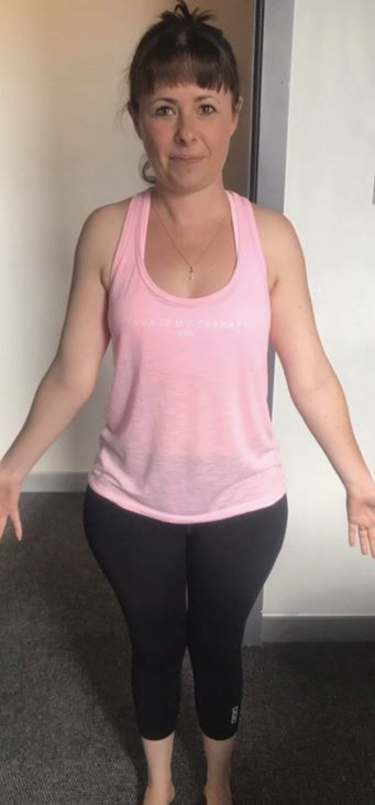 Natalie Potts (before)