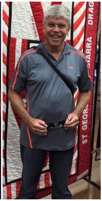 Geoff Cornish (before)