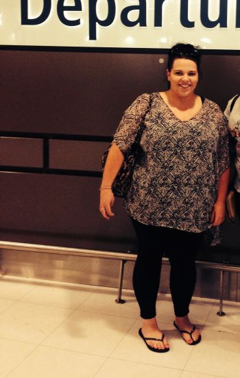 Hayley Caller (before)