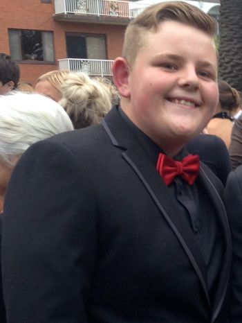 Jack Langhorn (before)