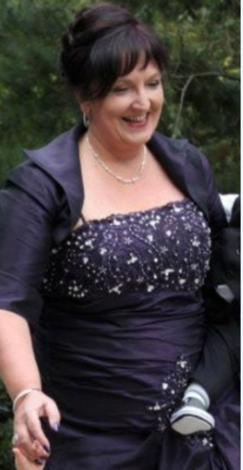 Jacquie McDonald (before)
