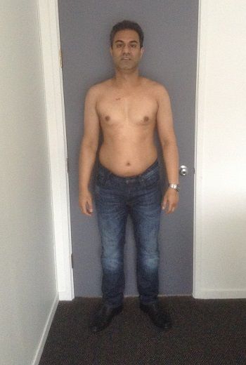 Jainesh Vagh (before)