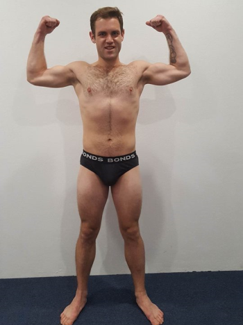 James Fletcher (before)