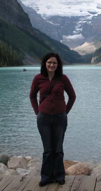 Karen Chapman (before)