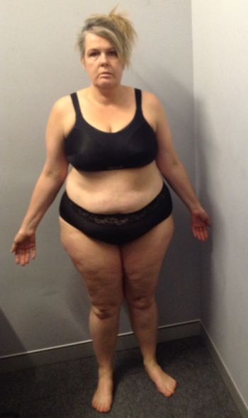Kelly O'Brien (before)