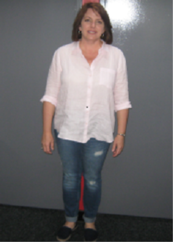 Kerry Puzey (before)