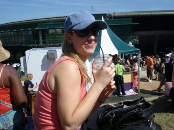 Kristie Steggles (before)