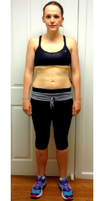 Lara Rowlands (before)