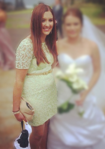 Lauren D’Arcy (before)