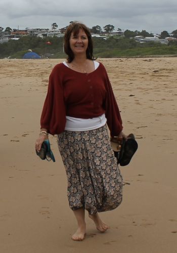 Linda Foster (before)
