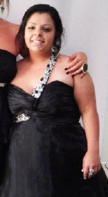 Lisa Di Mauro (before)