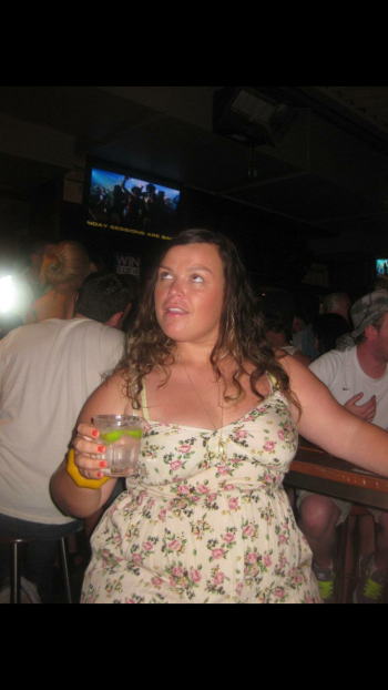 Maeve Kirwan (before)