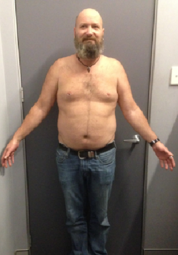 Martin Curnow (before)