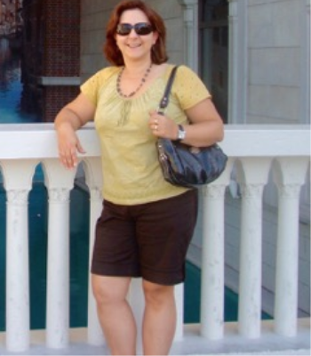 Mary-Anne Gryllakis (before)