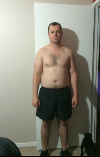 Matt Styles (before)