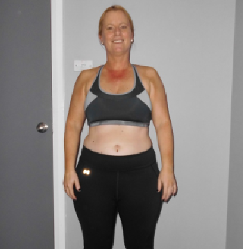 Mel Williams (before)