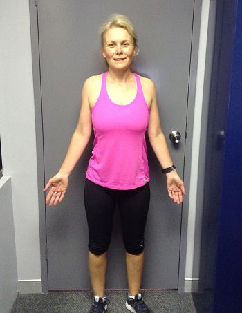 Nadine Gardner (after)