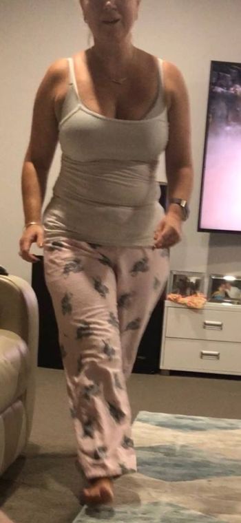 Natalie Mayne (before)