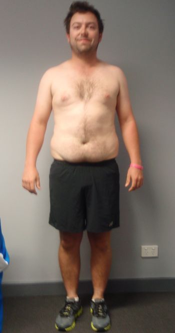 Paul Locke (before)