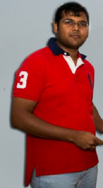 Pavan Gopalan (before)