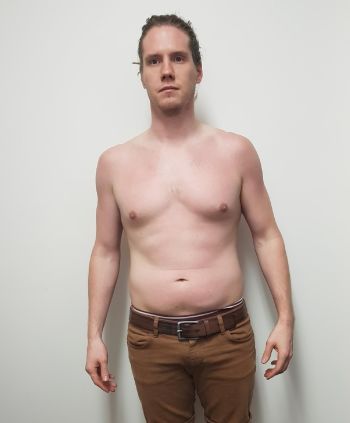 Sam McLeod (before)