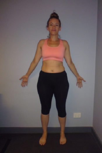 Stacey Christie (before)