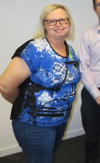 Sue Smith (before)