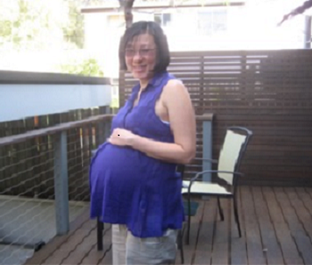 Teresa Reynolds (before)