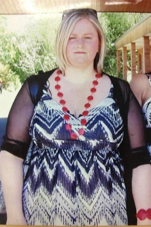Vanessa Edmunds (before)