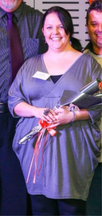 Vivienne Manzano (before)