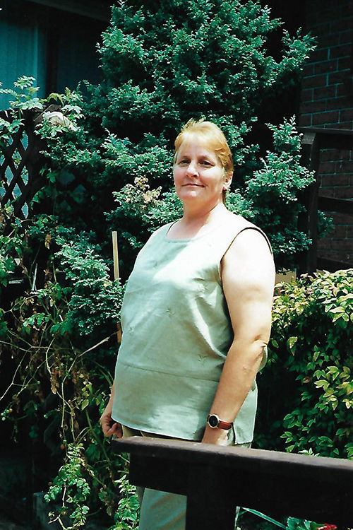 Janine-Before