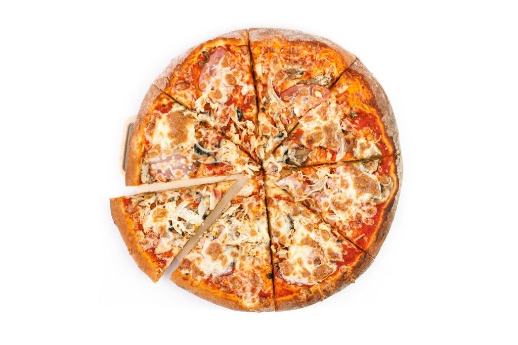 BBQ Chicken Pizza | Vision Personal Training