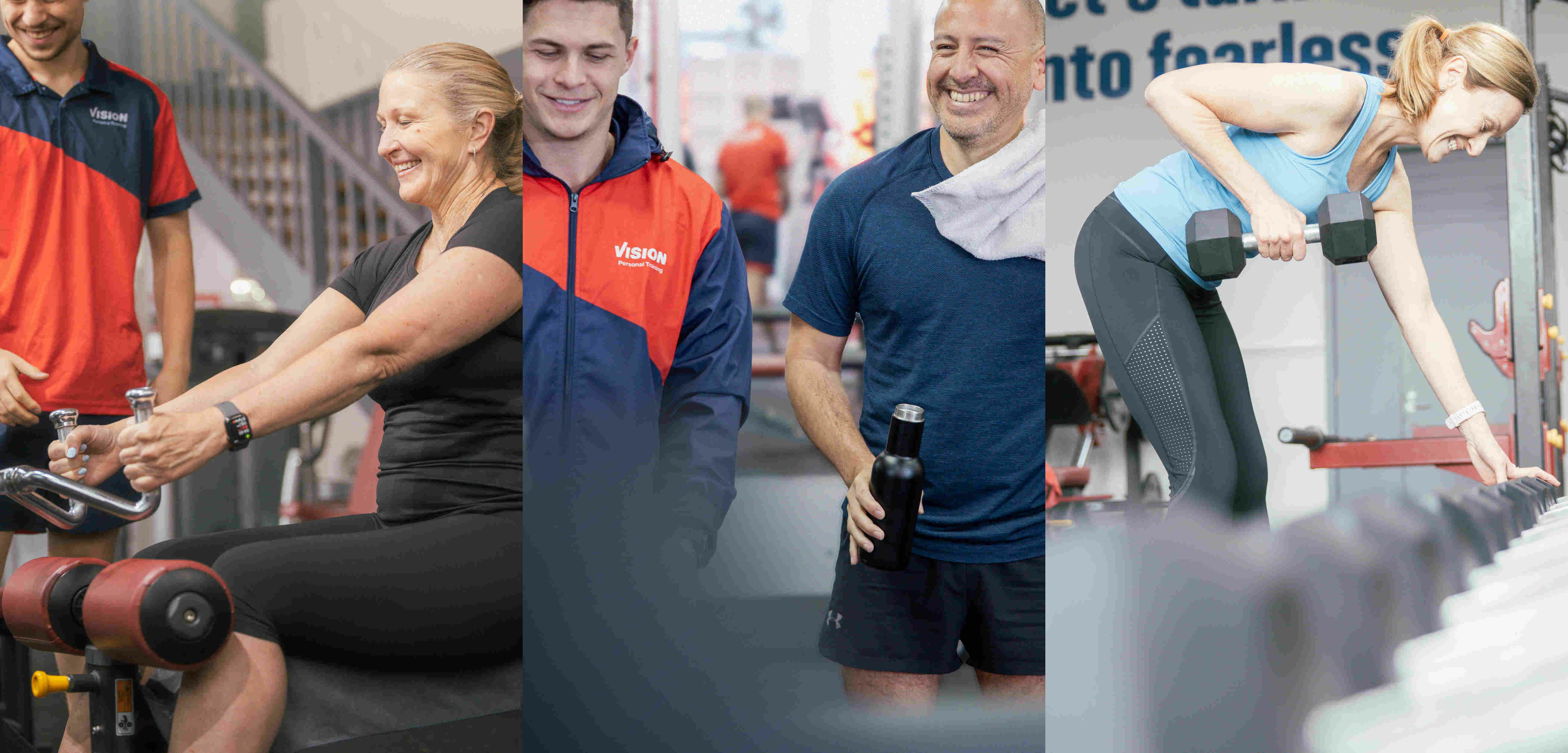 1on1 Personal Training Vision Personal Training