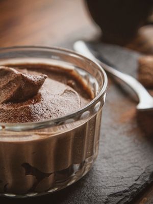 30 Sec Protein Pudding