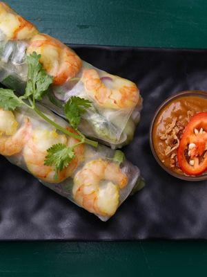 Vietnamese Paper Rolls