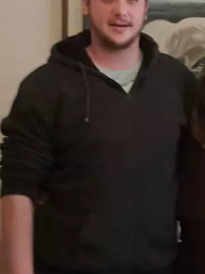 Aaron Brown (before)