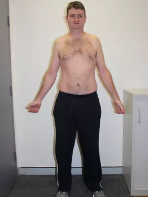Adam Cotter (after)